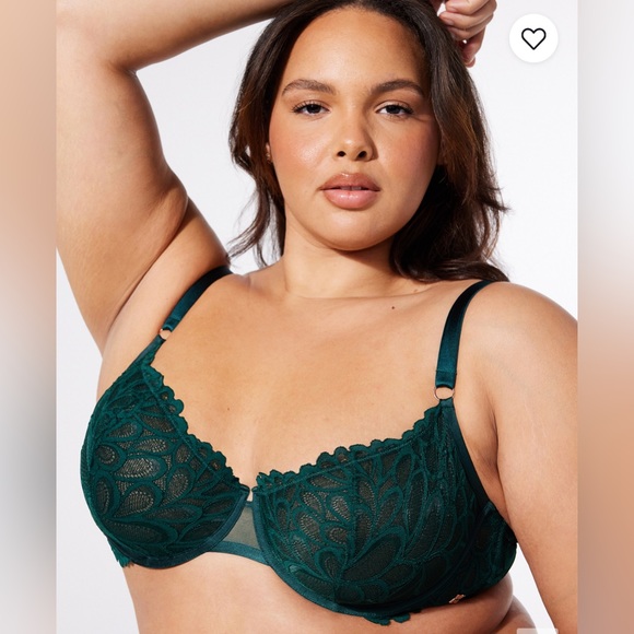 NWOT Savage x Fenty set of 2 bras, 38DDD - Picture 1 of 4